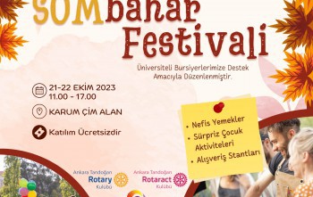 Sombahar Festivali