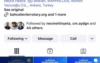 Sosyal Medya Takipçi Sayısı