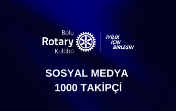 Sosyal Medya Takipçi Sayısı