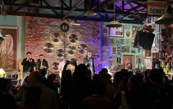 Soul Shaker ve Ankara Modern Orkestra Konserleri