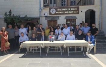 Stklarla işbirliği - Stk platformu