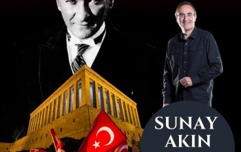 Stklarla işbirliği / Sunay Akın - Cumhuriyet ve Atatürk