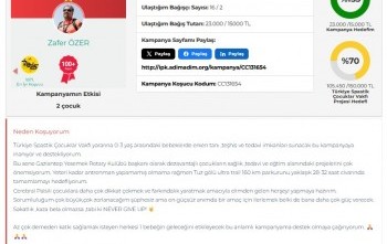 Stk'larla İşbirliği - Türkiye Spastik Çocuklar Derneği