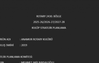 Stratejik Plan 2025-26-27-28