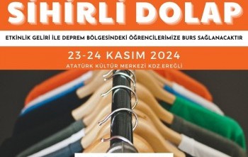 SİHİRLİ DOLAP