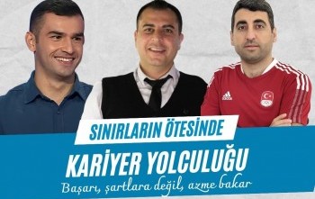 Sınırların Ötesinde Kariyer Yolculuğu