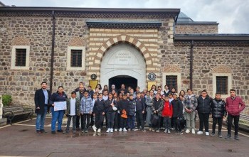 TAMİS - Anadolu Medeniyetleri Müzesi Gezisi