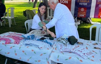 TANSİYON TARAMA - ÇOCUK ŞENLİĞİ