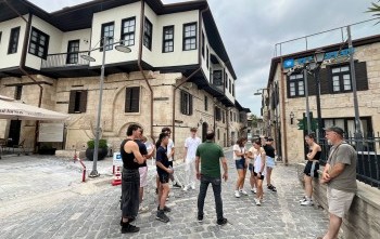 TARSUS TARİHİ GEZİSİ