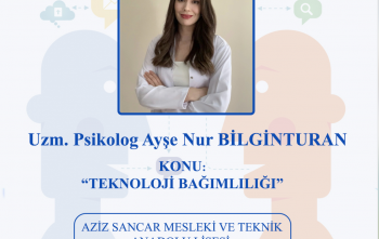 TEKNOLOJİ BAĞIMLILIĞI