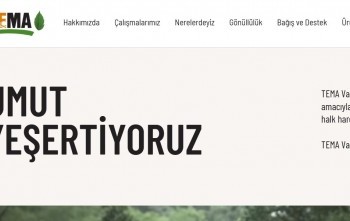 TEMA VAKFI BAĞIŞLARI