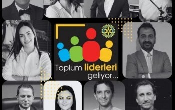 TLG Toplum liderleri Geliyor