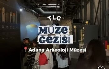 TLG ÖĞRENCİLERİ İLE MÜZE GEZİSİ