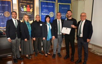 TOPLUM LİDERLERİ GELİYOR