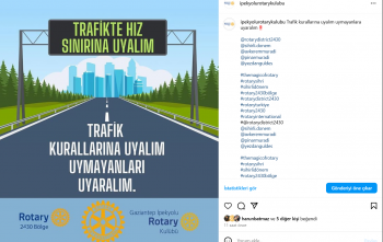 TRAFİK EĞİTİM SEMİNERİ