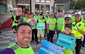 TRAFİK FARKINDALIĞI