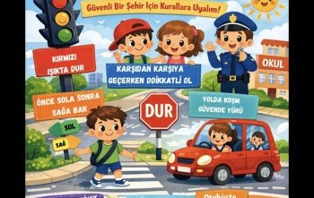 TRAFİK FARKINDALIĞI