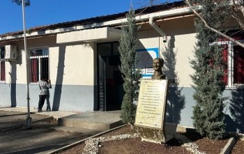 TRT Kozağacı İlköğretim Okulu Yenileme Projesi