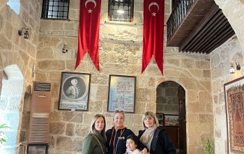 Tarihi Mirasımıza sahip çıkıyoruz toplantısı