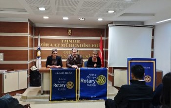 Tarım Ürünlerinde Kullanılan ilaçların zararları hakkında uzmanlar tarafından, eğitim vermek