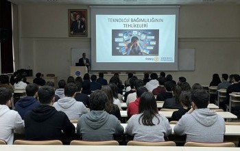 Teknoloji Bağımlılığı Farkındalık Projesi