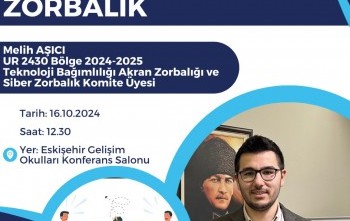 Teknoloji Bağımlılığı Siber Zorbalık