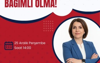Teknoloji bağımlılığı semineri