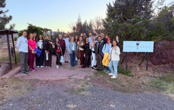 Tomurcukbağ Şarap Tadım Etkinliği