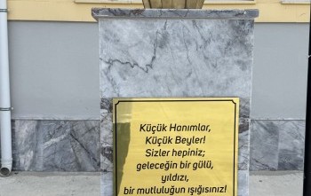 Toplum Hizmetleri- Başkan Hayalini Gerçekleştiriyor