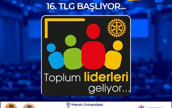 Toplum Liderleri Geliyor (TLG)