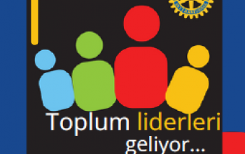 Toplum Liderleri Geliyor