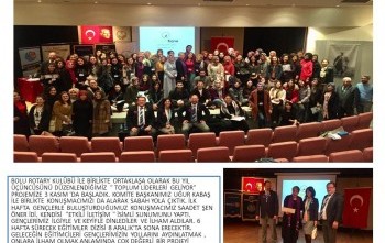 Toplum Liderleri Geliyor