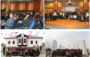 Toplum Liderleri Geliyor