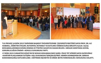 Toplum Liderleri Geliyor