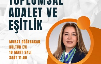 Toplumsal Adalet ve Eşitlik Komitesi ve Zoom eğitimi katılımı