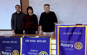 Toplumsal Adalet ve Eşitlik Semineri Çukurova Üniversitesi