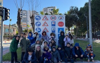 Trafik Farkındalığı