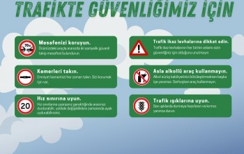 Trafik Kuralları Toplum Bilgilendirme