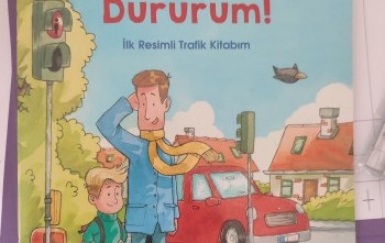 Trafik farkındalığı eğitimi