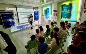 Trafikte Farkındalık Eğitimi