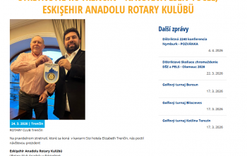 Trencin RK ile 2240 Disctrict ikiz kulüp