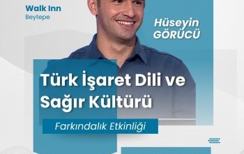 Türk İşaret Dili ve Sağır Kültürü