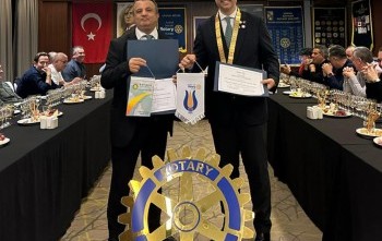 Türkiye de Diğer Bölgelerde Olan Bir İkiz Kulüp İle Sertifika İmzalama