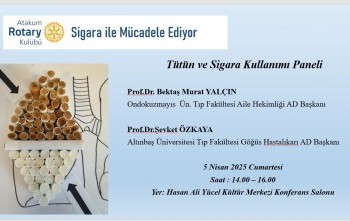 Tütün be sigara kullanımı