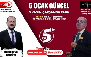 ULUSAL MEDYADA ROTARY TANINIRLIĞINI ÇOĞALTMAK