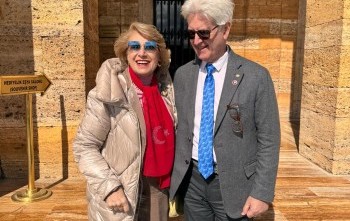 ULUSLARARASI ROTARY DÜNYA BAŞKANI AĞIRLAMA ORGANİZASYONU