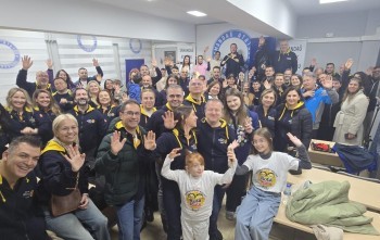 UMUDA PEDAL ÇEVİRİYORUZ RTB