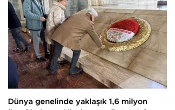 UR BAŞKANI AĞIRLAMA