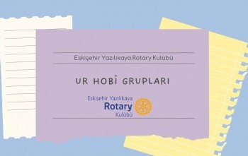 UR HOBİ GRUPLARINA ÜYELİK