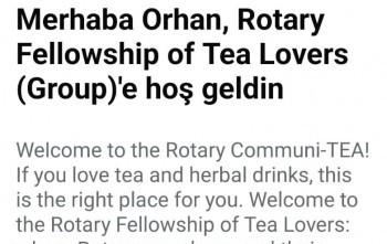 UR hobi Komitelerine en az 5 kişi ile katılmak